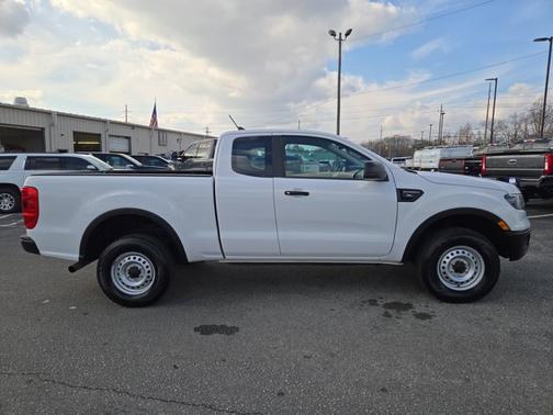 2021 Ford Ranger XL