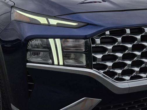 Stormy Sea 2023 Hyundai SANTA FE SEL PREMIUM