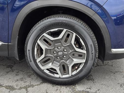 Stormy Sea 2023 Hyundai SANTA FE SEL PREMIUM