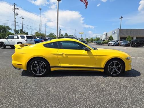 2018 Ford Mustang ECOBOOST