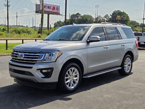 2020 Ford Expedition XLT