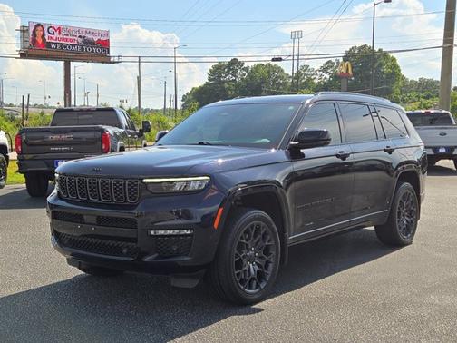 2023 Jeep Grand Cherokee SUMMIT