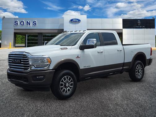 2024 RAM 3500 LONGHORN
