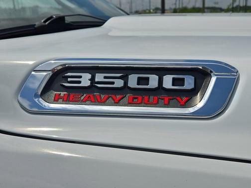 2024 RAM 3500 LONGHORN