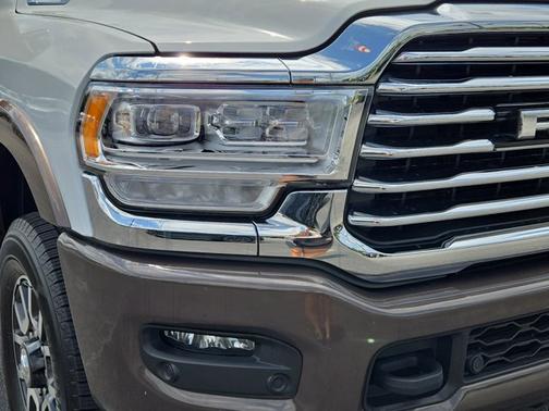 2024 RAM 3500 LONGHORN