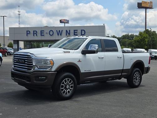 2024 RAM 3500 LONGHORN