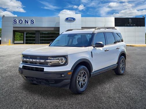 2024 Ford Bronco Sport BIG BEND