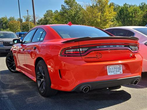 2020 Dodge Charger SCAT PACK