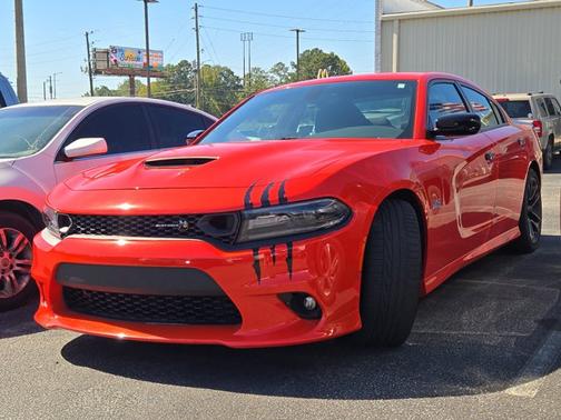 2020 Dodge Charger SCAT PACK