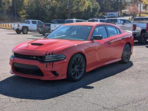 2020 Dodge Charger SCAT PACK