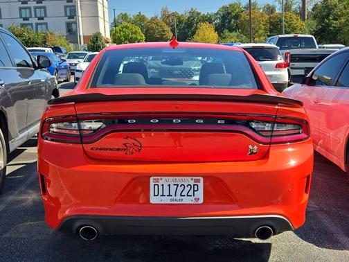 2020 Dodge Charger SCAT PACK