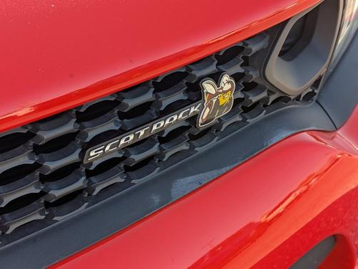 2020 Dodge Charger SCAT PACK