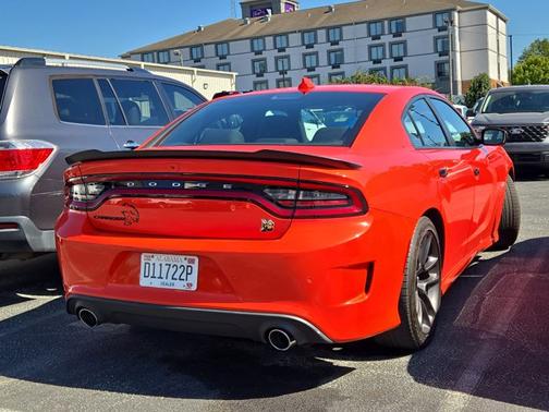 2020 Dodge Charger SCAT PACK