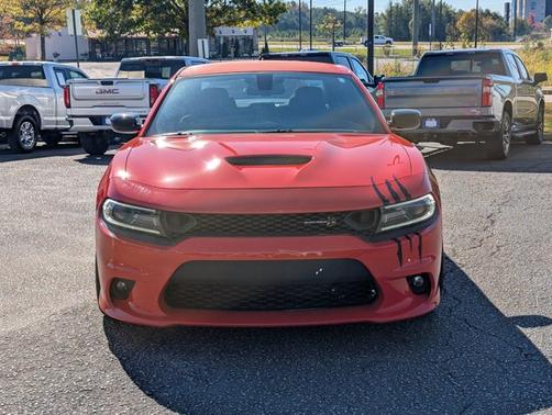 2020 Dodge Charger SCAT PACK