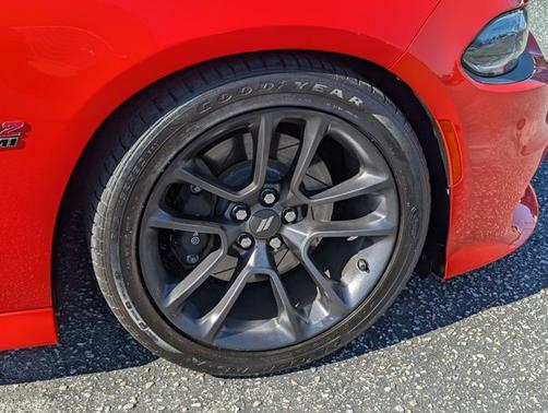 2020 Dodge Charger SCAT PACK