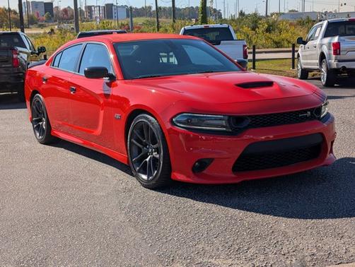 2020 Dodge Charger SCAT PACK