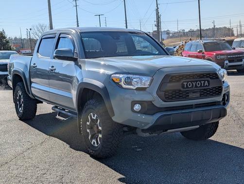 2022 Toyota Tacoma TRD OFF ROAD