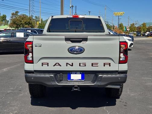 2024 Ford Ranger XLT
