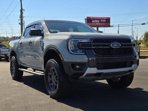 2024 Ford Ranger XLT