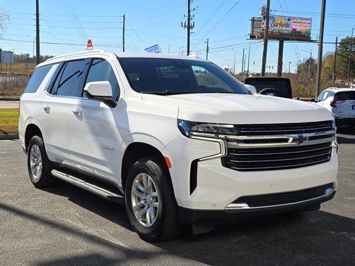 2024 Chevrolet Tahoe LT