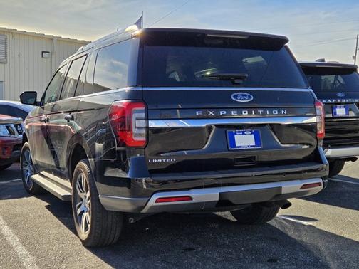 2024 Ford Expedition LIMITED