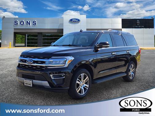 2024 Ford Expedition LIMITED