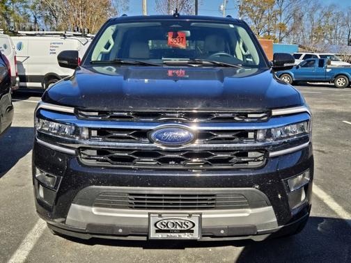 2024 Ford Expedition LIMITED