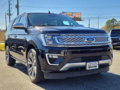 2020 Ford Expedition PLATINUM