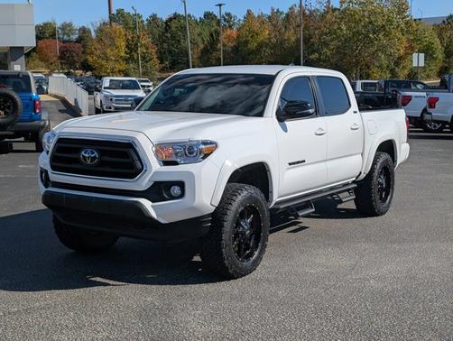 2023 Toyota Tacoma SR