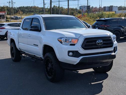 2023 Toyota Tacoma SR