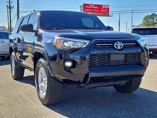 2023 Toyota 4Runner SR5