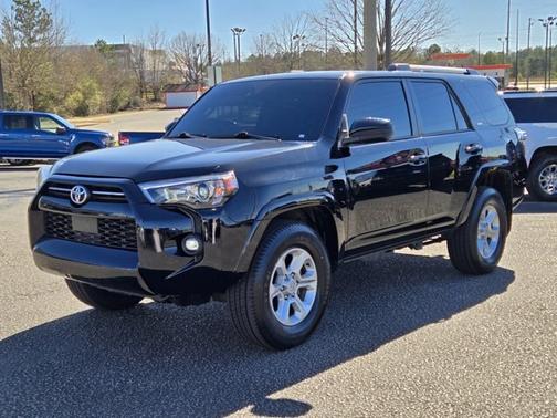 2023 Toyota 4Runner SR5