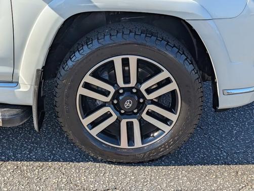 2021 Toyota 4Runner LIMITED