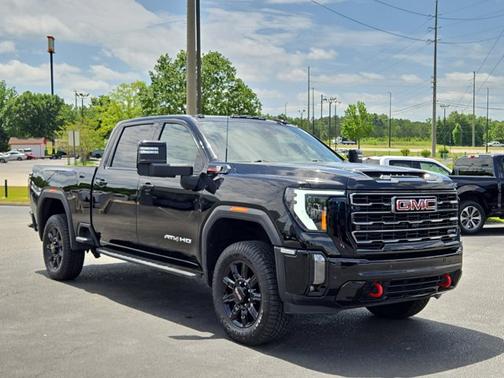 2024 GMC Sierra 2500 AT4
