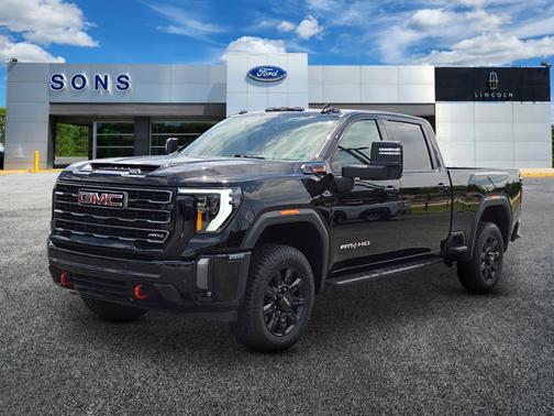 2024 GMC Sierra 2500 AT4