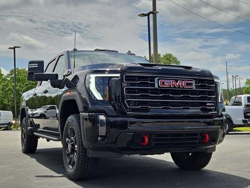 2024 GMC Sierra 2500 AT4