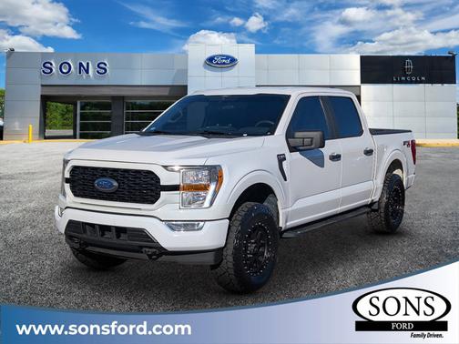 2021 Ford F-150 XL