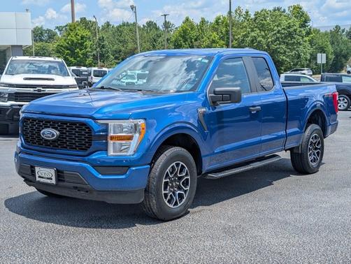 2022 Ford F-150 XL