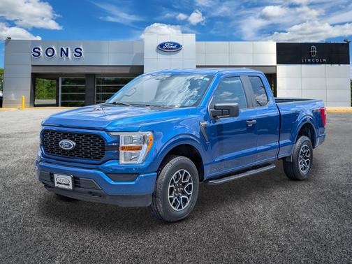 2022 Ford F-150 XL