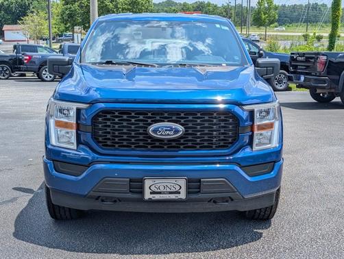 2022 Ford F-150 XL