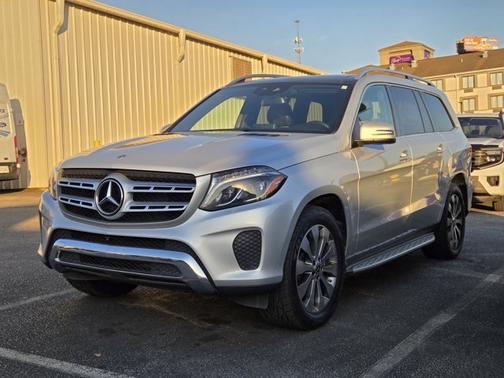 2019 Mercedes-Benz GLS 450 BASE 4MATIC