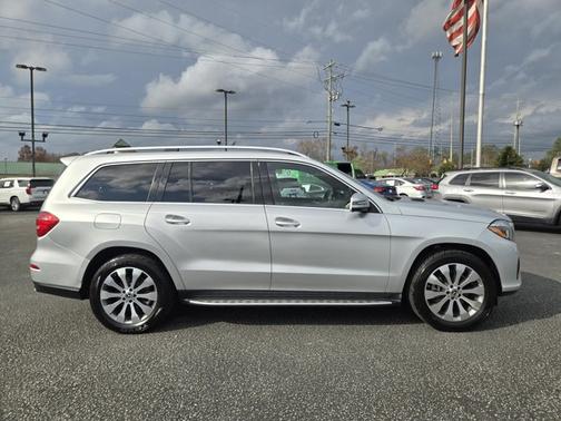 2019 Mercedes-Benz GLS 450 BASE 4MATIC