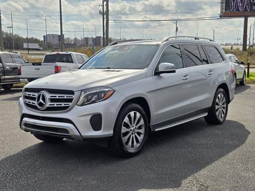 2019 Mercedes-Benz GLS 450 BASE 4MATIC