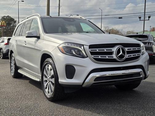 2019 Mercedes-Benz GLS 450 BASE 4MATIC