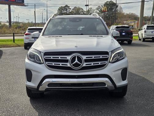 2019 Mercedes-Benz GLS 450 BASE 4MATIC