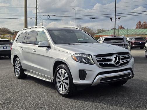 2019 Mercedes-Benz GLS 450 BASE 4MATIC