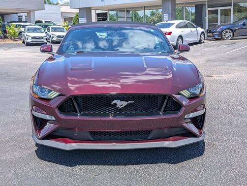 2018 Ford Mustang GT PREMIUM