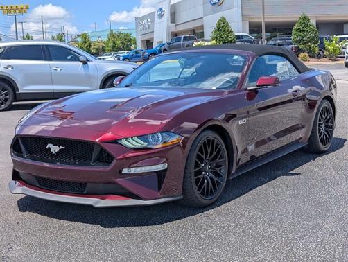 2018 Ford Mustang GT PREMIUM