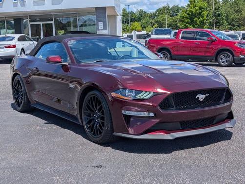 2018 Ford Mustang GT PREMIUM