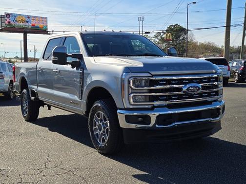 2023 Ford F-250 LARIAT